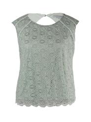 Opal Daisy Lace Cathedral Camisole
