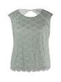 Opal Daisy Lace Cathedral Camisole