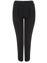 Black Soft Suiting Pant